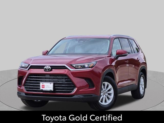 2026 Toyota Grand Highlander Hybrid XLE