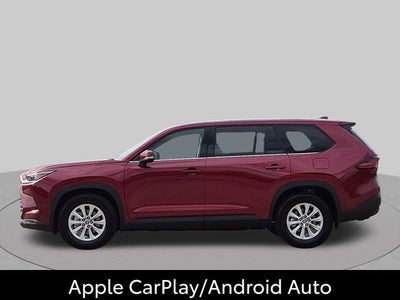2026 Toyota Grand Highlander Hybrid XLE