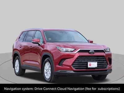 2026 Toyota Grand Highlander Hybrid XLE