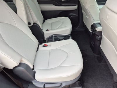 2026 Toyota Grand Highlander Hybrid XLE