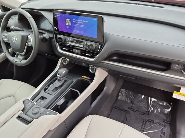 2026 Toyota Grand Highlander Hybrid XLE