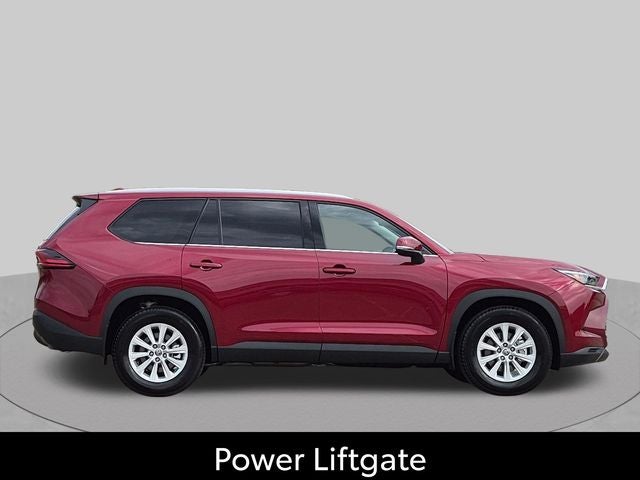 2026 Toyota Grand Highlander Hybrid XLE