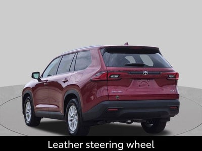 2026 Toyota Grand Highlander Hybrid XLE