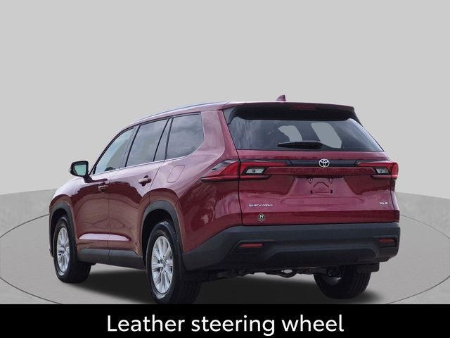 2026 Toyota Grand Highlander Hybrid XLE