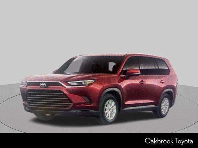 2026 Toyota Grand Highlander Hybrid XLE