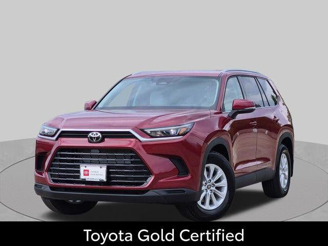 2026 Toyota Grand Highlander Hybrid XLE
