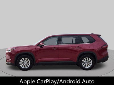 2026 Toyota Grand Highlander Hybrid XLE