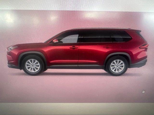 2026 Toyota Grand Highlander Hybrid XLE