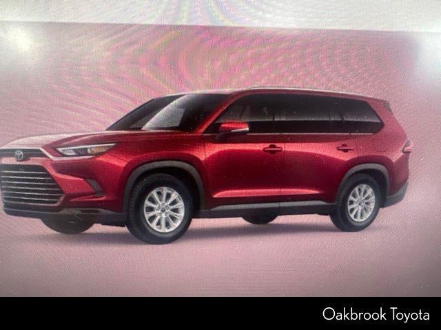 2026 Toyota Grand Highlander Hybrid XLE