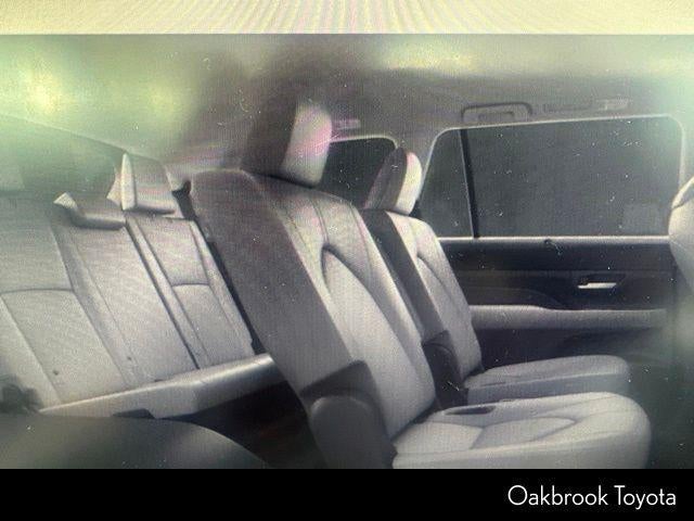 2026 Toyota Grand Highlander Hybrid XLE