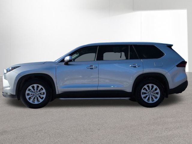 2025 Toyota GRAND HIGHLANDER HEV XLE