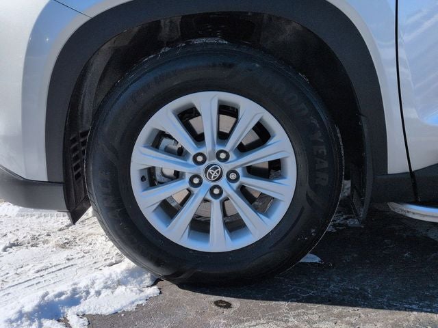 2025 Toyota GRAND HIGHLANDER HEV XLE