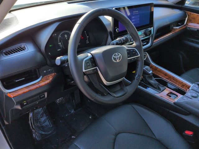 2025 Toyota GRAND HIGHLANDER HEV XLE
