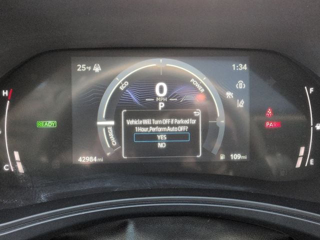 2025 Toyota GRAND HIGHLANDER HEV XLE