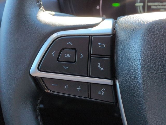 2025 Toyota GRAND HIGHLANDER HEV XLE