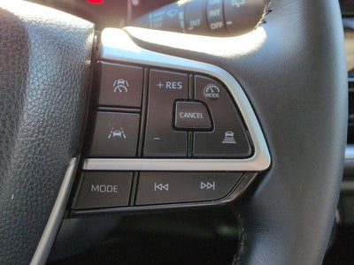 2025 Toyota GRAND HIGHLANDER HEV XLE