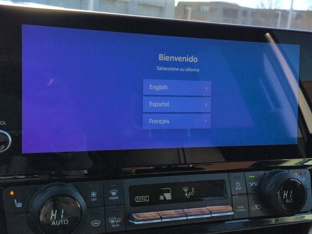 2025 Toyota GRAND HIGHLANDER HEV XLE