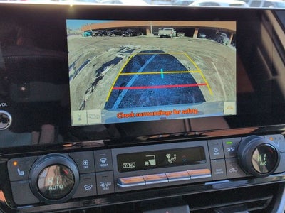 2025 Toyota GRAND HIGHLANDER HEV XLE