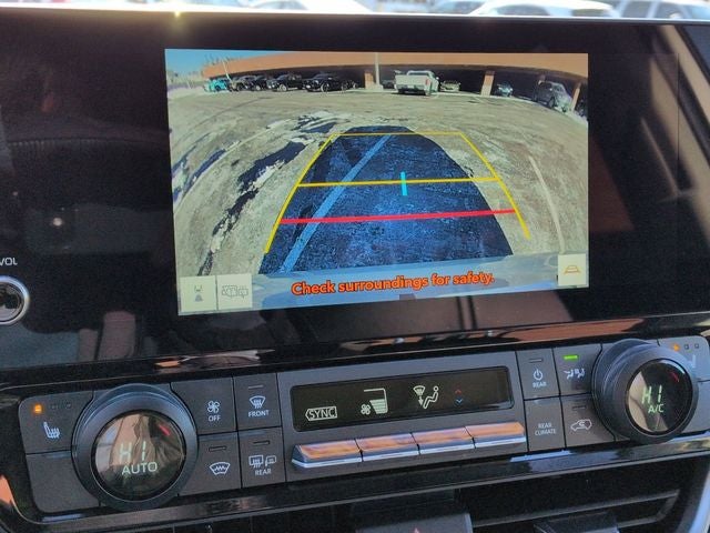 2025 Toyota GRAND HIGHLANDER HEV XLE