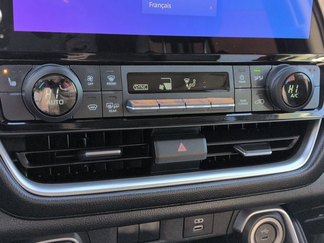 2025 Toyota GRAND HIGHLANDER HEV XLE