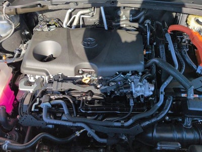 2025 Toyota GRAND HIGHLANDER HEV XLE