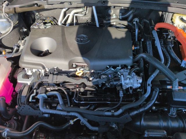 2025 Toyota GRAND HIGHLANDER HEV XLE