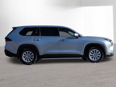 2025 Toyota GRAND HIGHLANDER HEV XLE