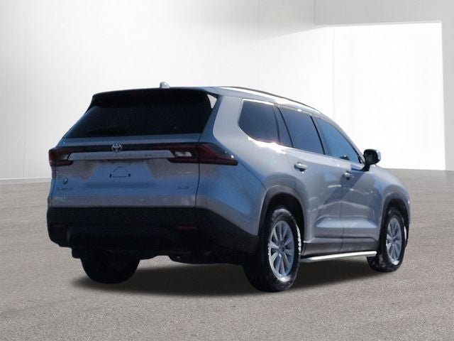 2025 Toyota GRAND HIGHLANDER HEV XLE