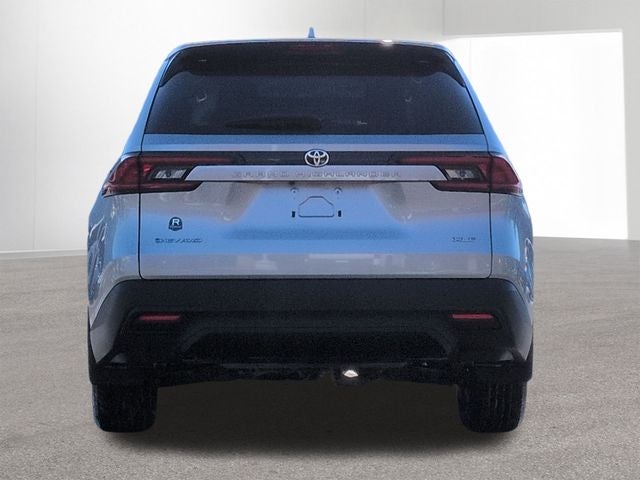 2025 Toyota GRAND HIGHLANDER HEV XLE