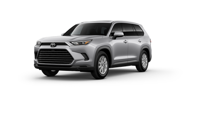 2025 Toyota GRAND HIGHLANDER HEV XLE
