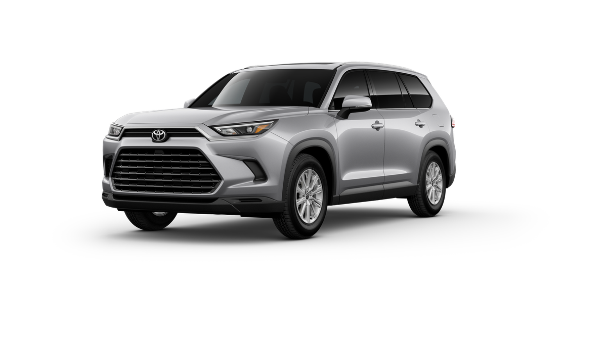 2025 Toyota GRAND HIGHLANDER HEV XLE
