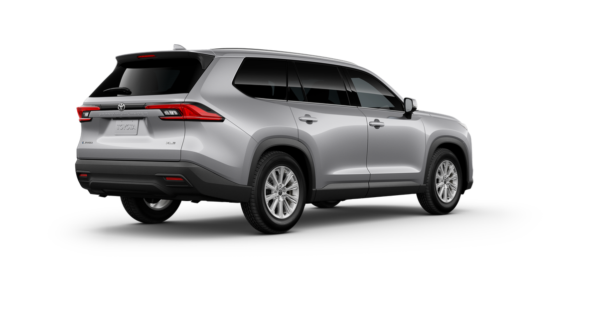 2025 Toyota GRAND HIGHLANDER HEV XLE