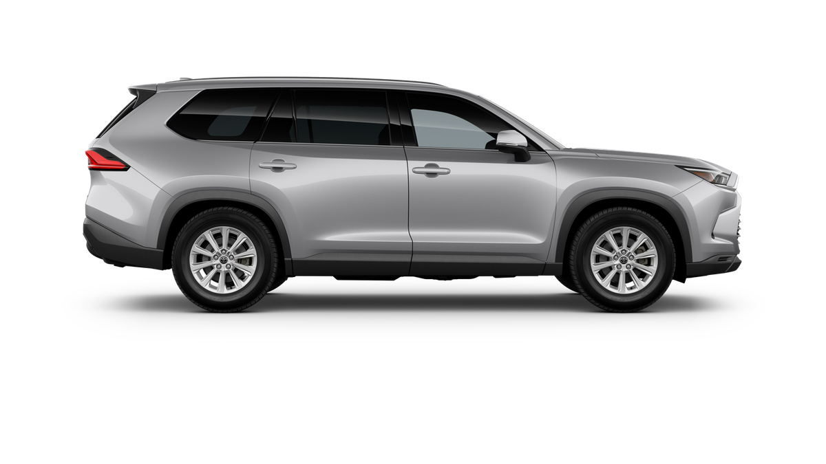 2025 Toyota GRAND HIGHLANDER HEV XLE