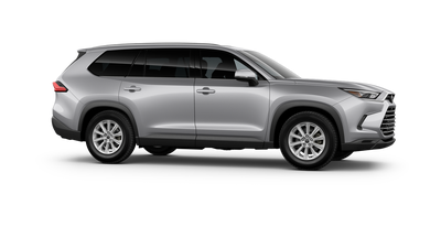 2025 Toyota GRAND HIGHLANDER HEV XLE