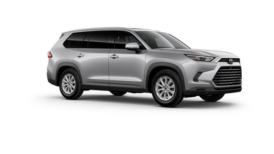 2025 Toyota GRAND HIGHLANDER HEV XLE