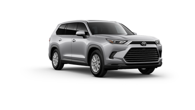 2025 Toyota GRAND HIGHLANDER HEV XLE