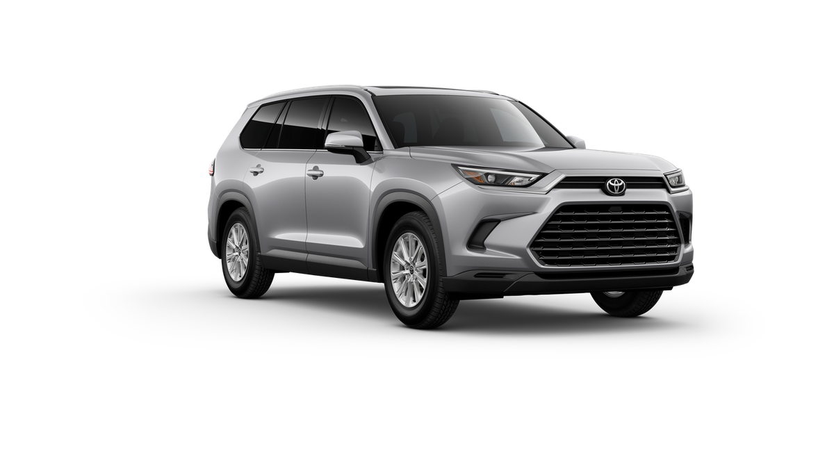2025 Toyota GRAND HIGHLANDER HEV XLE