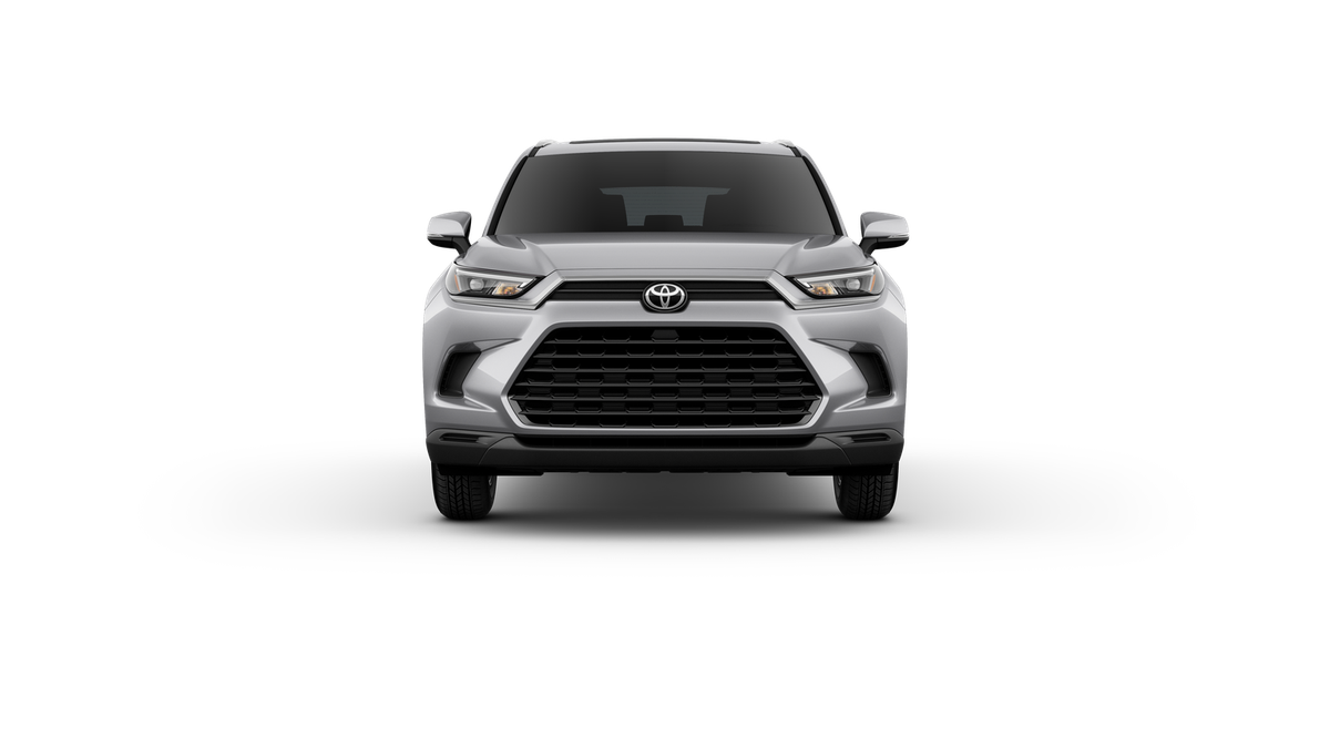 2025 Toyota GRAND HIGHLANDER HEV XLE