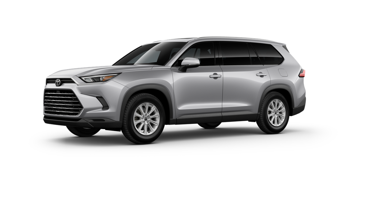 2025 Toyota GRAND HIGHLANDER HEV XLE