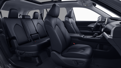 2025 Toyota GRAND HIGHLANDER HEV XLE