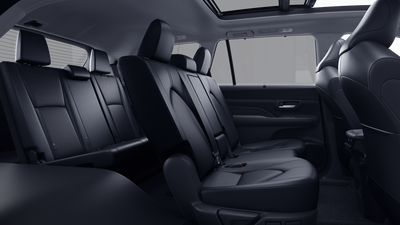 2025 Toyota GRAND HIGHLANDER HEV XLE