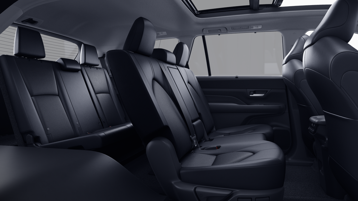 2025 Toyota GRAND HIGHLANDER HEV XLE