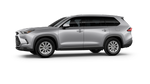 2025 Toyota GRAND HIGHLANDER HEV XLE