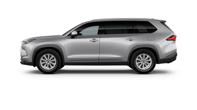 2025 Toyota GRAND HIGHLANDER HEV XLE
