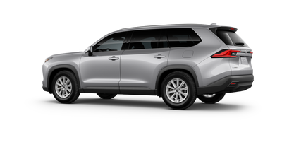 2025 Toyota GRAND HIGHLANDER HEV XLE