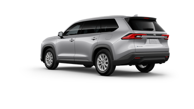 2025 Toyota GRAND HIGHLANDER HEV XLE