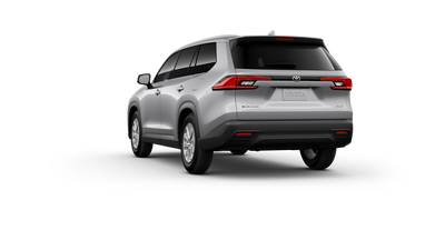 2025 Toyota GRAND HIGHLANDER HEV XLE