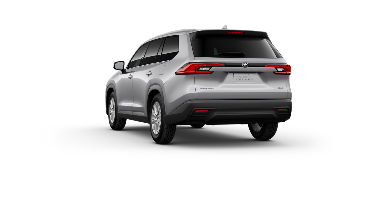 2025 Toyota GRAND HIGHLANDER HEV XLE