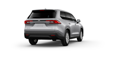 2025 Toyota GRAND HIGHLANDER HEV XLE