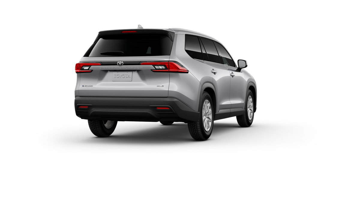 2025 Toyota GRAND HIGHLANDER HEV XLE